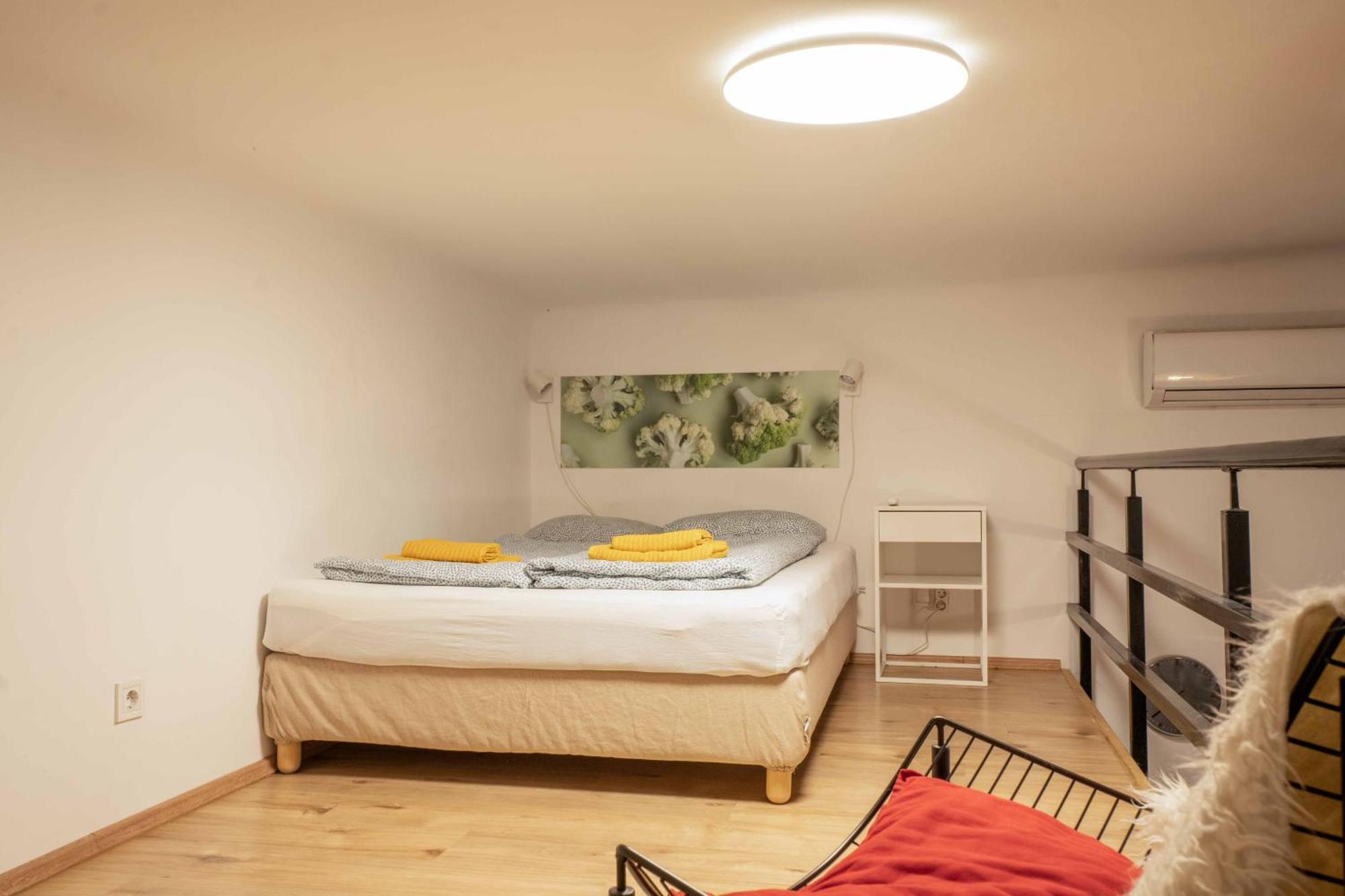 Cosy Studio In Terezvaros W41 Green Budapešť Exteriér fotografie