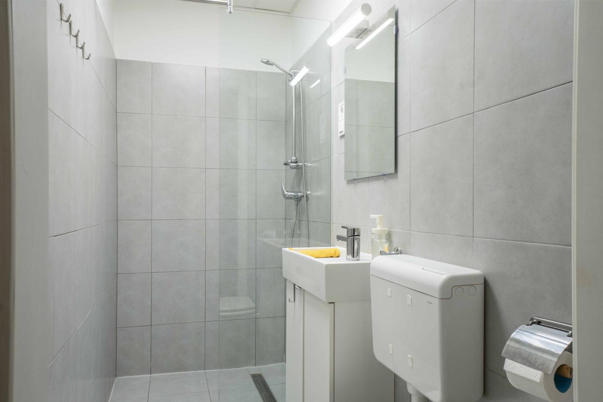 Cosy Studio In Terezvaros W41 Green Budapešť Exteriér fotografie